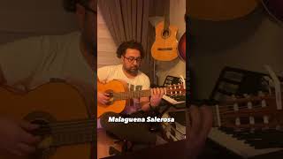 Malaguena Salerosa Spanish Flamenco Style Legendary flamenco song [upl. by Ynneb408]