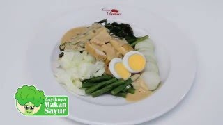 Dapur Umami  GadoGado [upl. by Edmondo]