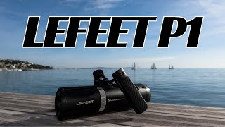 New LEFEET seascooter P1 FAQ [upl. by Craggy298]