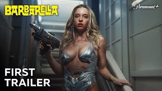 BARBARELLA – First Trailer 2025 Sydney Sweeney Movie [upl. by Yrhcaz]