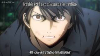 Btooom Op 1  Sub español [upl. by Disini419]