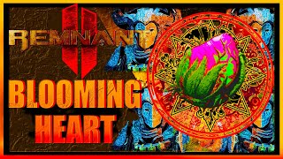 Remnant 2 Blooming Heart Relic How to Get with Illusionary Wall Puzzle [upl. by Kcuhc356]