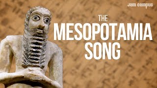 THE MESOPOTAMIA SONG Parody of Rihanna  Disturbia [upl. by Tutankhamen550]