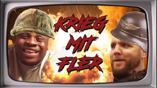 GMoney hat Krieg mit Fler Stupido schneidet  YouTube Kacke [upl. by Devonna]