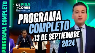 DPC con Nacho Lozano  Programa completo del 13 de septiembre de 2024 [upl. by Ixela]