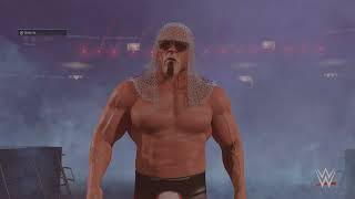 John Bradshaw Layfield vs Scott Steiner WWE Championship Instant Classic [upl. by Najar576]