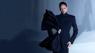 Stephane Rolland  Haute Couture Fall Winter 20242025  Full Show [upl. by Onabru331]