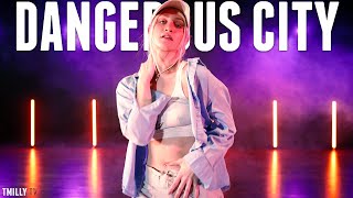 dvsn amp Ty Dolla ign  Dangerous City  Choreography by Delaney Glazer [upl. by Bordiuk]