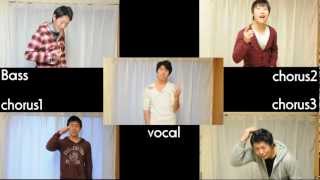 【The Gospellers  ひとり】 tribute cover [upl. by Iramaj]