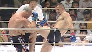 PRIDE Absolute 2006 Mirko Cro Cop vs Wanderlei Silva [upl. by Shaffer]