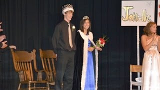 Blooming Prairie Homecoming Coronation [upl. by Enajiram]