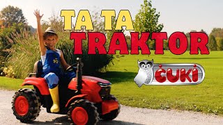 ČUKI  Ta Ta Traktor Official video [upl. by Conlan]