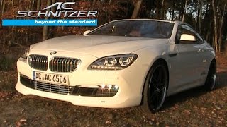 BMW 650 i Coupe by AC Schnitzer [upl. by Cristen838]