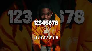 FREE Kyle Richh x Jenn Carter Jerk Drill Type Beat  quot12345678quot  Hoodtrap 2024 [upl. by Kery]