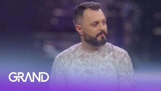 Nenad Manojlovic  Stani mladosti stani stani  LIVE  HH  TV Grand 26012017 [upl. by Issiah]