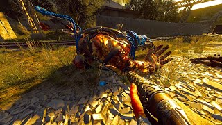 Dying Light 6th Anniversary Excavator Crisis Reset Reward Fixed GREcipe Blueprint Received [upl. by Gar614]