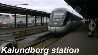 Kalundborg station [upl. by Angle886]