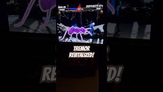 Tremor Revitalized Mortal Kombat mortalkombat mugen [upl. by Aisatan6]