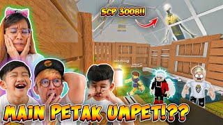 BANG CUPU MIKOCIL MIKACIL DAN MAMACIL BIKIN RUMAH DI IKEA ROBLOX [upl. by Nwahsear]