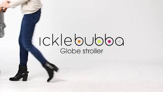 Ickle Bubba Globe Travel Stroller EN [upl. by Ellehcil]