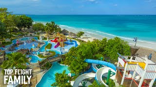 BEACHES NEGRIL  AllInclusive Jamaica Family Resort  Full Tour in 4K [upl. by Sandberg]