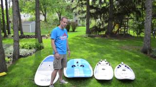 Windsurfing Board Overview [upl. by Wawro]