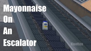 Mayonnaise On An Escalator and In An Elevator [upl. by Calysta419]