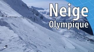 La neige olympique  Scilabus 10 [upl. by Kazmirci178]