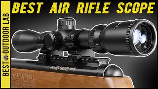 🔭 Best Air Rifle Scopes  Top Options Reviewed  Gunmann [upl. by Atteuqram]