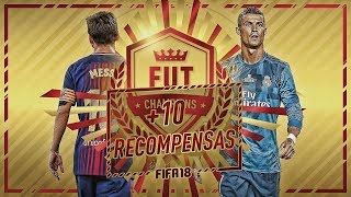 Recompensa Fut Champions  sbc marquesinas  Fifa 18 [upl. by Nolos40]