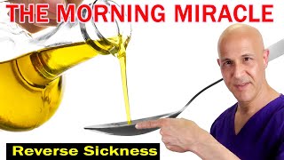 1 Tablespoon Challenge Discover the Morning Miracle Dr Mandell [upl. by Yvel]