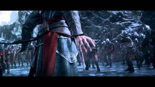 ASSASSINS CREED REVELATIONS Official Trailer 4K 60FPS [upl. by Eanod351]