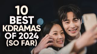 Top 10 Highest Rated Kdramas of 2024 So Far May 2024 Ft HappySqueak [upl. by Atinehc213]