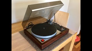 Beautiful Linn Sondek LP12 Turntable Recommission amp Restoration [upl. by Andonis]