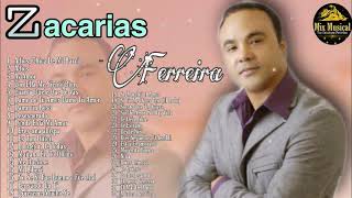 Zacarias Ferreira  Mix De Sus Mas Grandes Exitos [upl. by Candy]