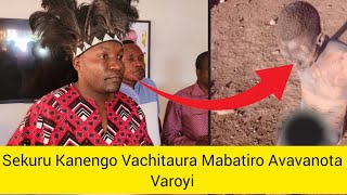 Sekuru Kanengo Vachitsanangura Mabatiro Avanoita Varoyi [upl. by Mckenzie]