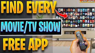 🔴FREE STREAMING APP THAT HAS IT ALL [upl. by Cull]