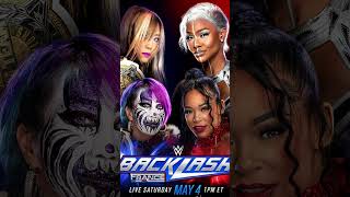 WWE Backlash 2024 Dream Match Card [upl. by Amargo]