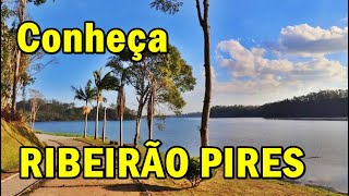 O que fazer em RIBEIRÃO PIRES SP  9 ATRAÇÕES IMPERDÍVEIS [upl. by Ecirb]