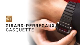 Girard Perregaux x Bamford Watch Department  The Great Casquette Comeback  Only Watch 2021 [upl. by Valda]