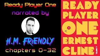 Ready Player Two Audio Reading Chapters 15 [upl. by Nadya]