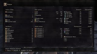 Champion Gundyr SL1 Parry Only [upl. by Eynobe]