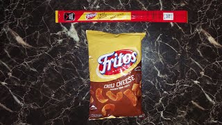 Mashup Jack Links x Fritos  Chili Cheese Flavor Meat Stick  Fritolicious [upl. by Ehlke]