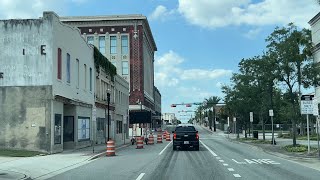 Jacksonville Florida Has A Horrible Downtown Area [upl. by Darra]