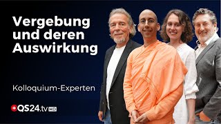 Der Wert des Vergebens  Kolloquium Spirit  QS24 Gesundheitsfernsehen [upl. by Kristel]