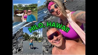 NAJBARDZIEJ DESZCZOWE MIASTO W USA  HILO HAWAII [upl. by Yeaton]