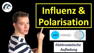 Influenz amp Polarisation Ladungstrennung  Physik Tutorial [upl. by Ganny590]