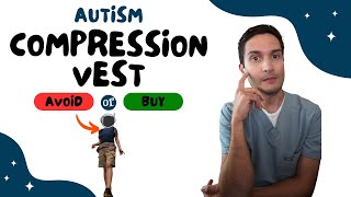 Is a Sensory Compression Vest Worth Buying for Autism [upl. by Sinnel]