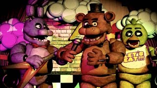 Lets Talk about Five Nights at Freddys [upl. by Siekram60]