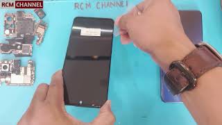 Vivo V21 5G Teardown  Full Disassembly  Rcm Channel [upl. by Clem684]